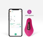 Panty Vibrator Tinker Majestic App Based - Pink - Image 4