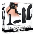 Heavenly Harness - Black - Image 9