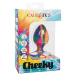 Cheeky Medium Swirl Tie-Dye Plug - Image 3