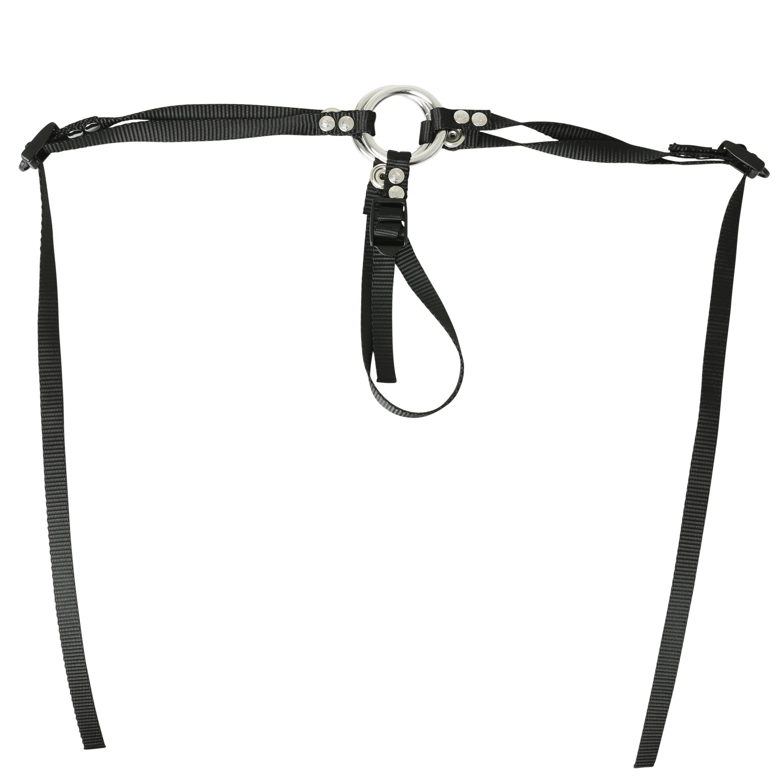 RZmbvoXahQO3plkQ20NNsahZ8lFvky0p Bare as You Dare Strap on - Black - Image 1