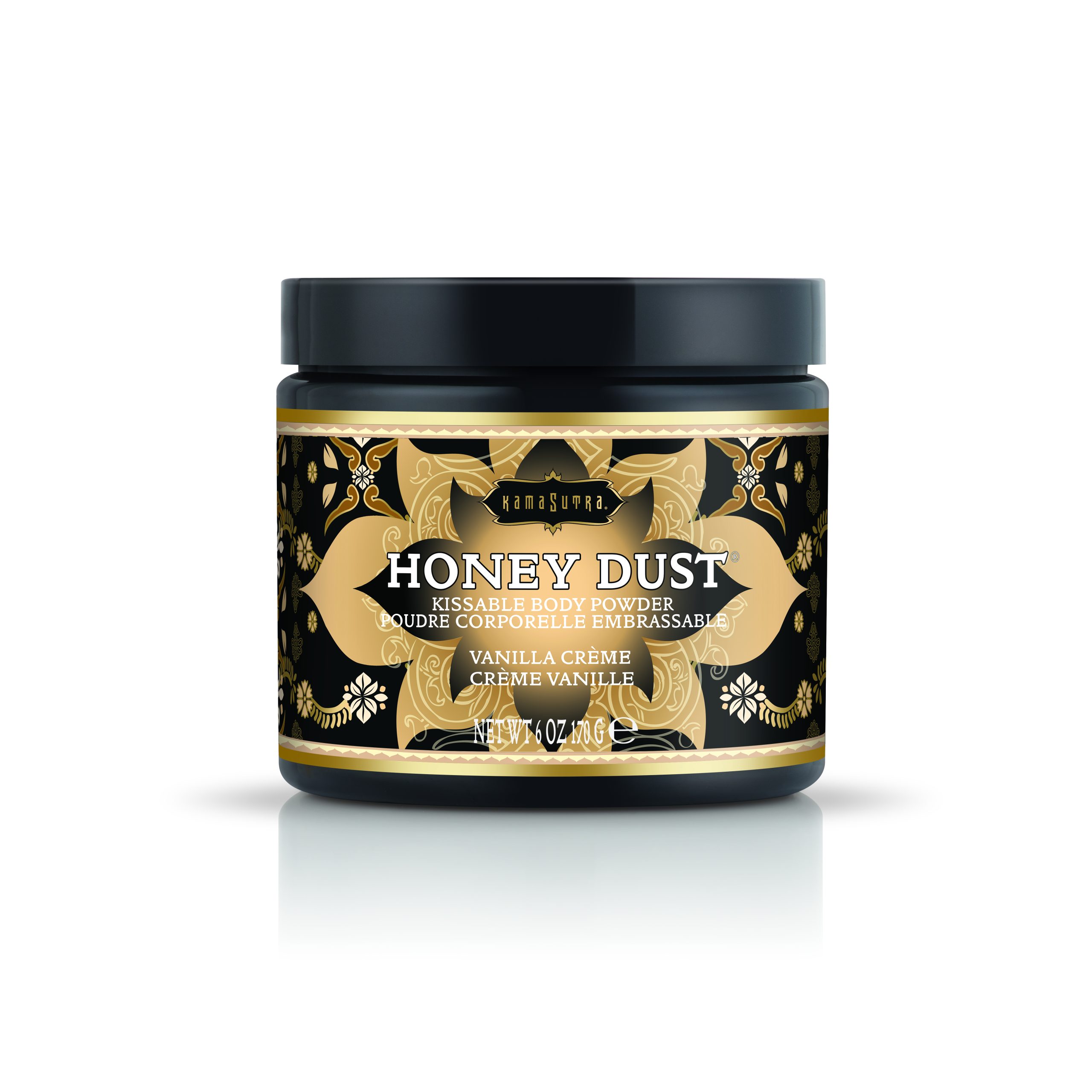 SONY DSC Honey Dust - Vanilla Creme - 6 Oz / 170 G - Image 1