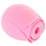 Inmi - Bloomgasm Wild Rose 10x Suction - Pink - Image 6