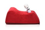Delux Wand Saddle - Red - Image 8
