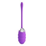Pretty Love Franklin Rechargeable Egg Vibe - Purple - Image 3