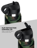Fap Flask - Happy Camper - Image 3