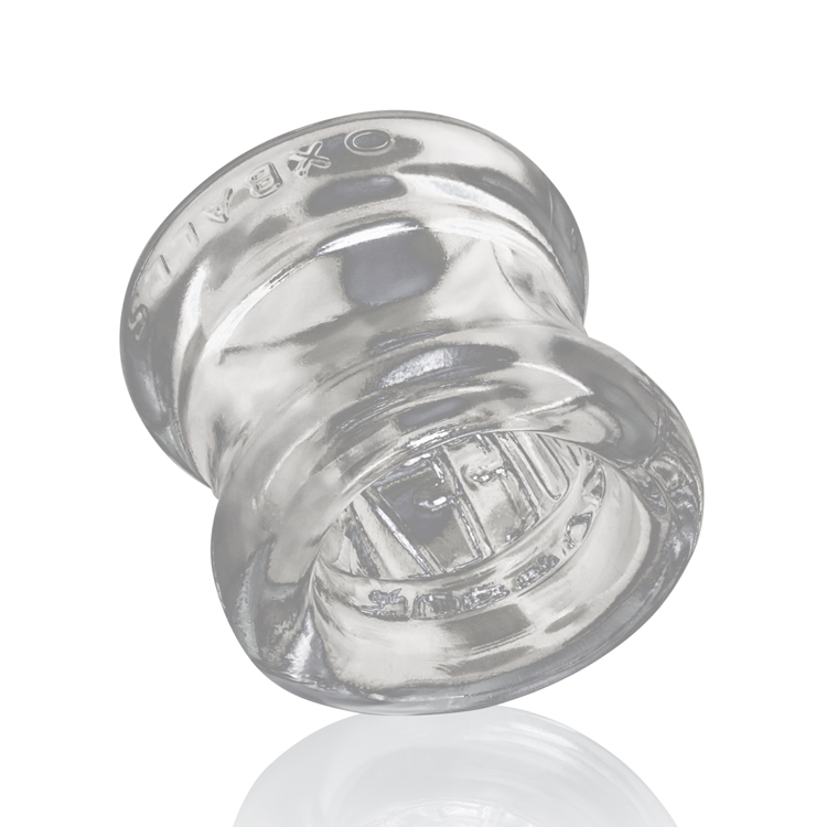 RfpLUW3mtklTVBOZuRdJl0b30MiK2BXv Squeeze Soft- Grip Ballstretcher - Clear - Image 1