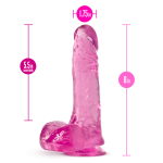 B Yours Plus - Ram N Jam - Pink - Image 2