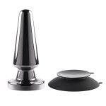 Advanced Metal Plug - Black Chrome - Image 2