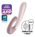 Heat Wave - Mauve - Image 2