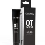Overtime Delay Cream - 1 Fl. Oz.