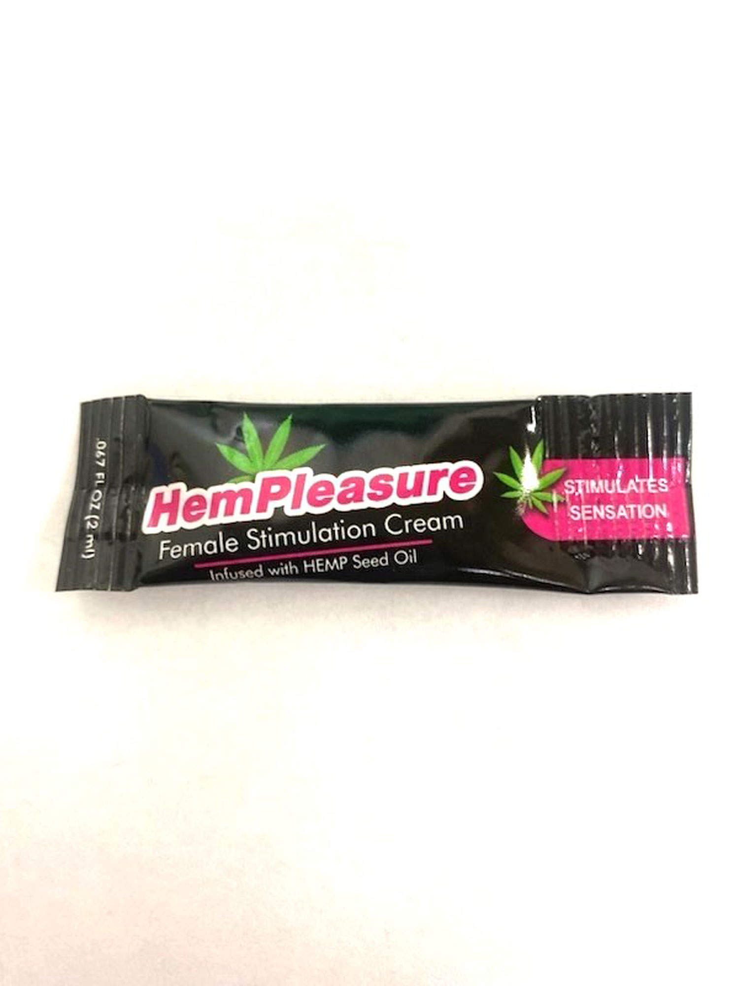 RtUkfylxR7gxDVH0po3BksAsAMyUthHv Hempleasure for Women Sample Packet Single - Image 1