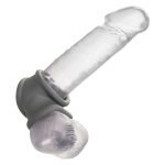 Alpha Liquid Silicone Precision Ring - Gray - Image 3