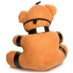 Gagged Teddy Bear Keychain - Image 5