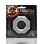 Humpx Super-Stretch Cockring - Steel - Image 2