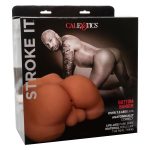 Stroke It Bottom Banger - Brown - Image 2