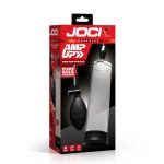 Amp Up Penis Pump With Bulb - Clear