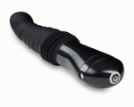 Temptasia - Lazarus - Thrusting Dildo - Black - Image 5