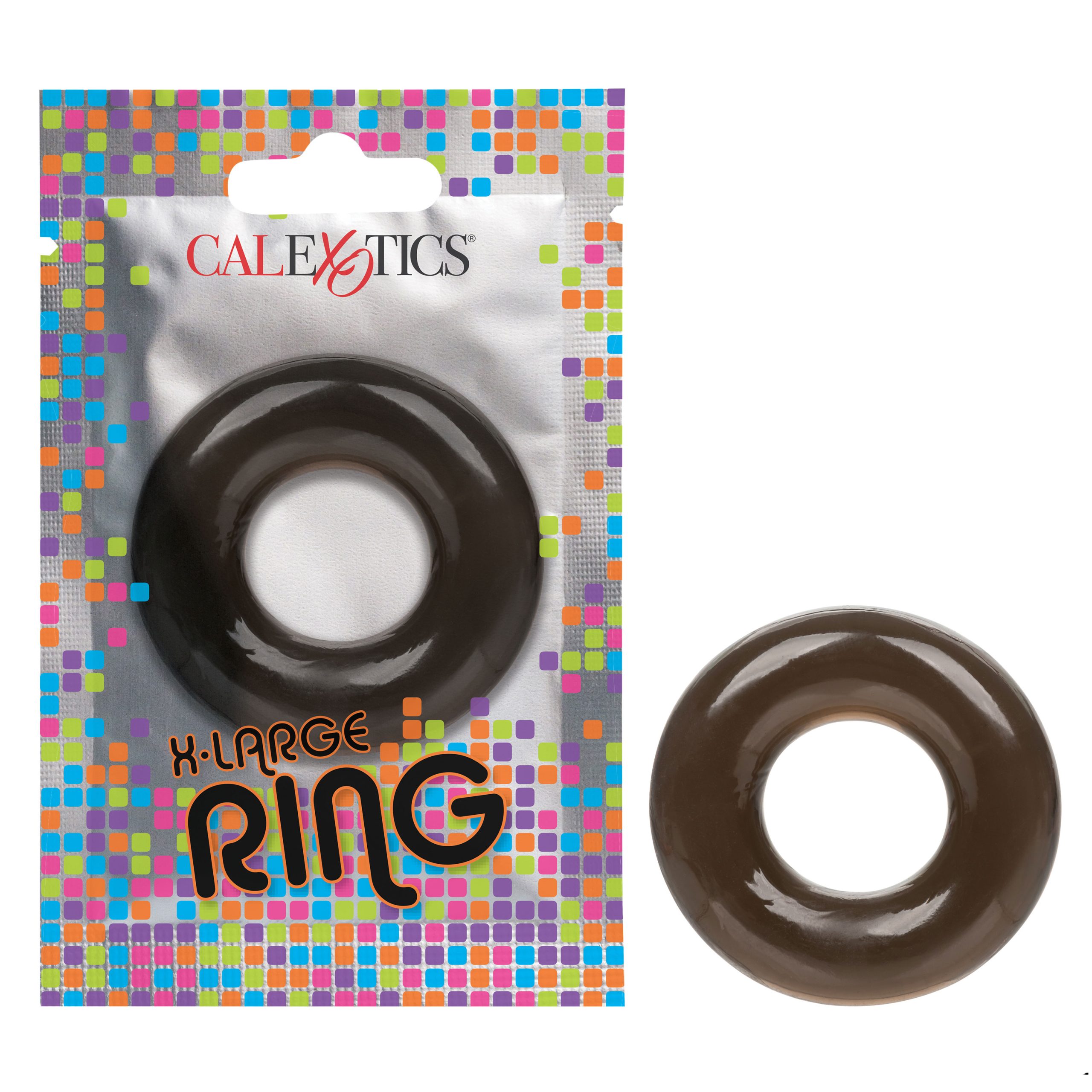 SEzyetFAQoo8YCQhwyeYKz719RYqCMH3 Foil Pack X-Large Ring - Smoke - Image 1