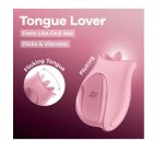 Tongue Lover - Pink - Image 2