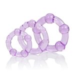 Island Rings - Purple - Image 5