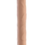 Dr. Skin - 19 Inch Dildo - Beige