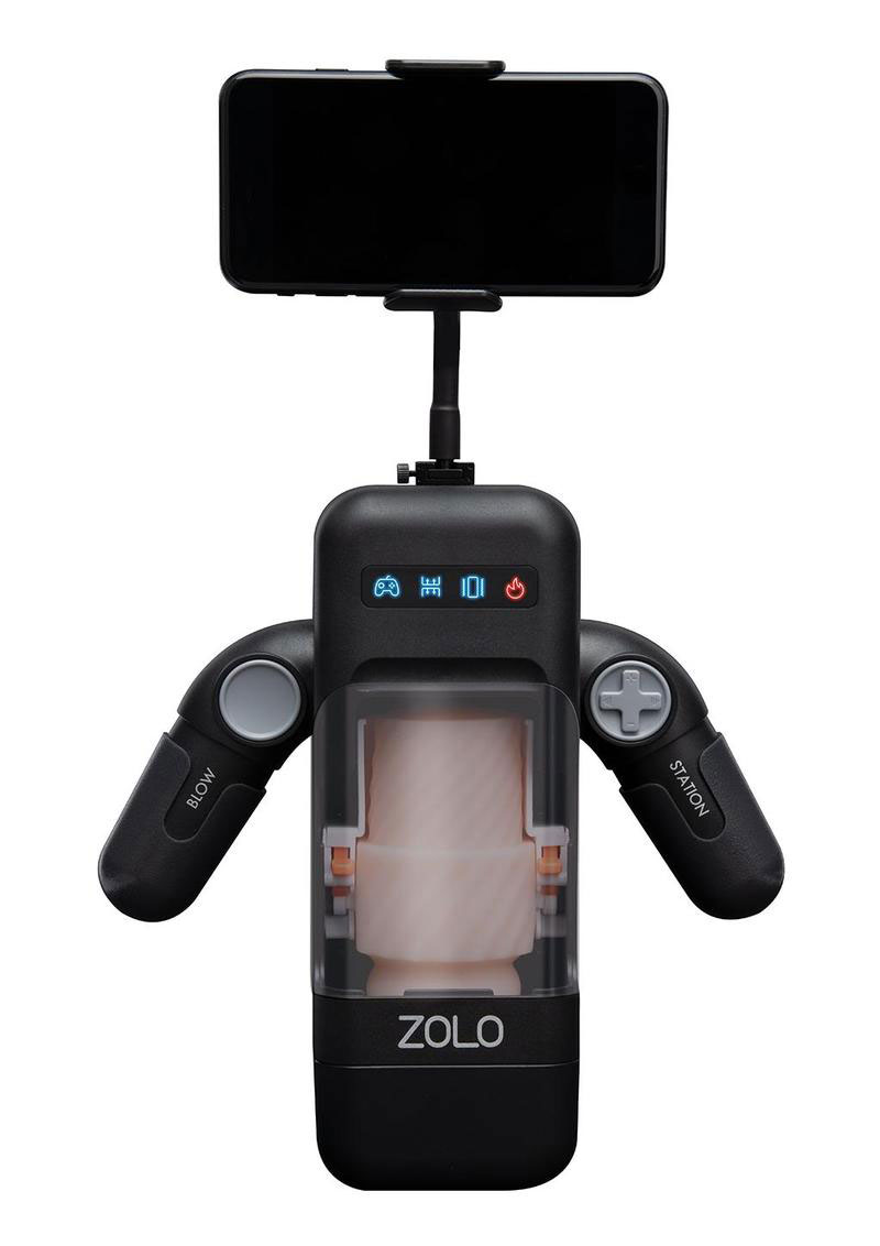 SNwbANrOV4f8hSrYcX1FrDNGUeAw3zBk Blowstation - Black - Image 1