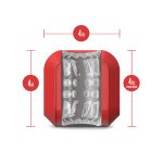M for Men - Slambox - Red - Image 5