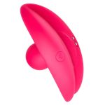 Cloud 9 Camel Toe Shaped Vibrator With Remote - Pink - Image 2