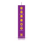 Obsession Wand Massager - Black - Image 6