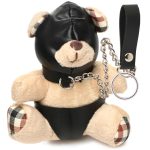 Hooded Teddy Bear Keychain - Image 5