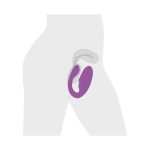 7x Pulse Pro Pulsating and Clit Stim Vibe with Remote - Image 5