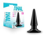 Anal Adventures - Easy Plug - Black - Image 3