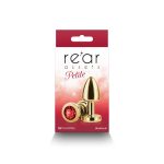 Rear Assets - Petite - Gold/red - Image 2