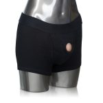Packer Gear Black Boxer Brief Harness Xl/2xl - Image 3