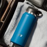 Fuck Flask - Private Pleaser - Blue Bottle - Light