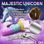 Mystique Unicorn Keychain - Image 3