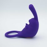 The Cock Hopper Cock Ring and Bullet Vibrator - Image 5
