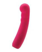 Midori Rechargeable G-Spot Vibe - Foxy Pink - Image 2