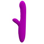 Pretty Love Angelique Come Hither - Fuchsia - Image 6