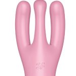 Satisfyer Threesome 4 - Pink