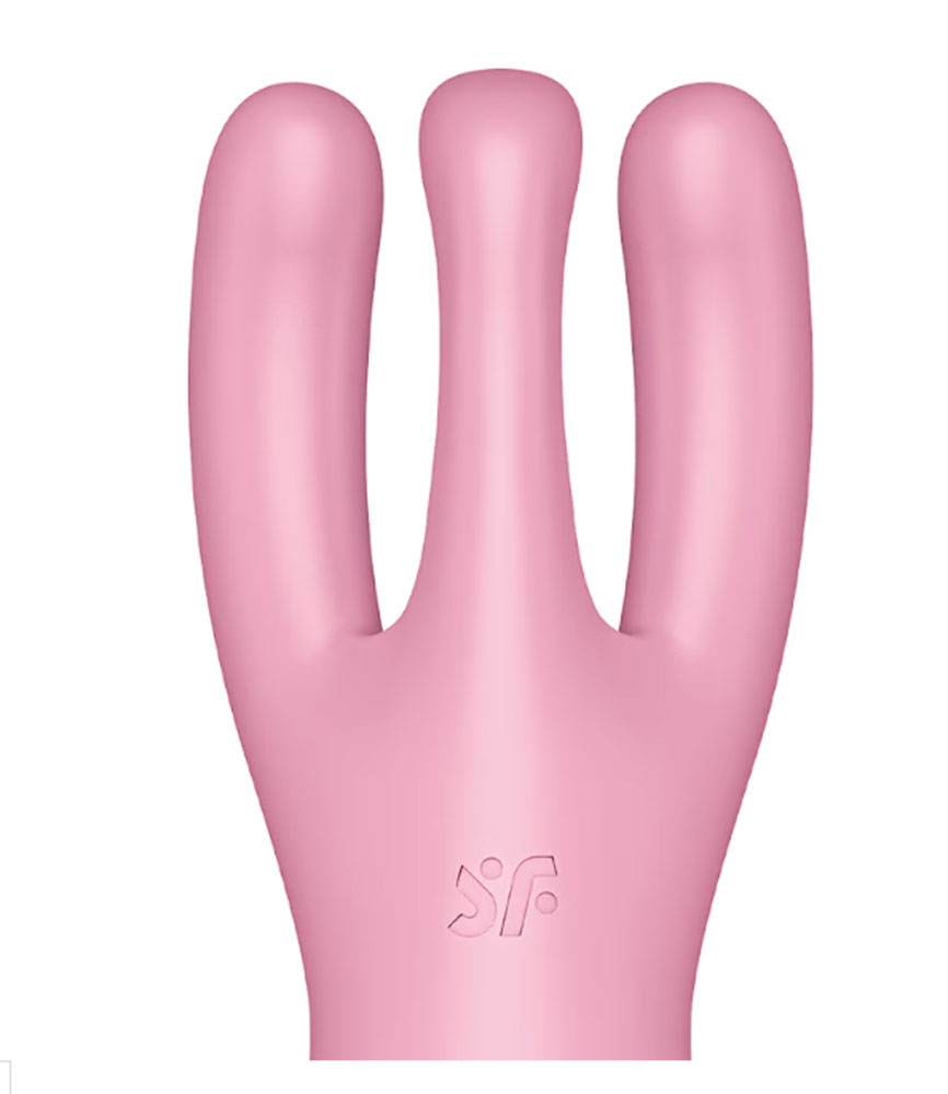 Sly7M0x38nlH5hmuBYPNccLjKNLit3CP Satisfyer Threesome 4 - Pink - Image 1