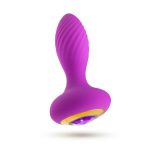 Oh My Gem - Charm Plug - Amethyst - Purple - Image 4