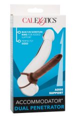 Accommodator Dual Penetrator - Brown - Image 8