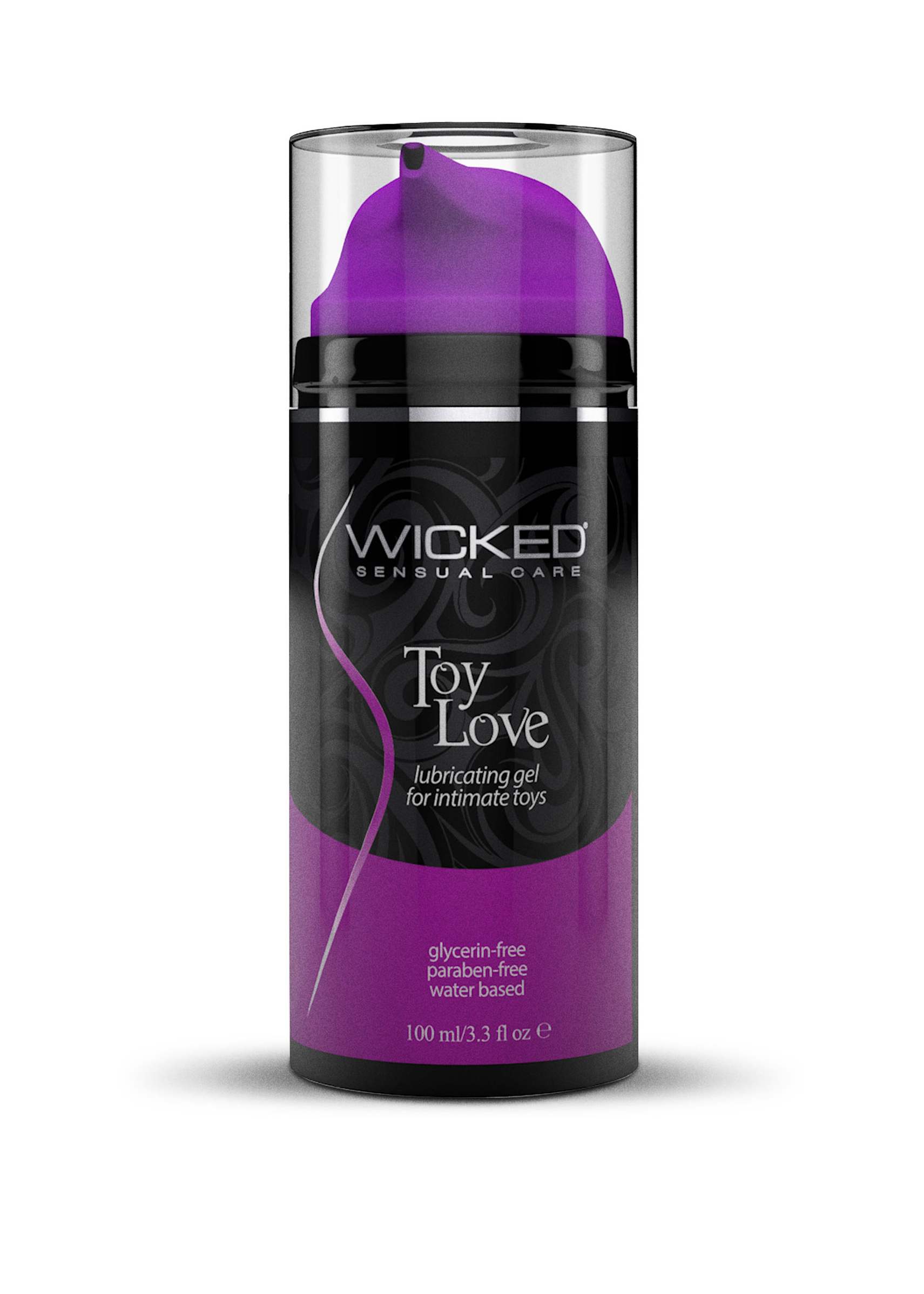 SnKXoR3VYb4e4FAVy4hoTyhNDmKDB7ao Toy Love Gel for Intimate Toys - 3.3. Fl. Oz. - Image 1