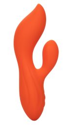 Stella Liquid Silicone Dual Teaser - Orange - Image 5