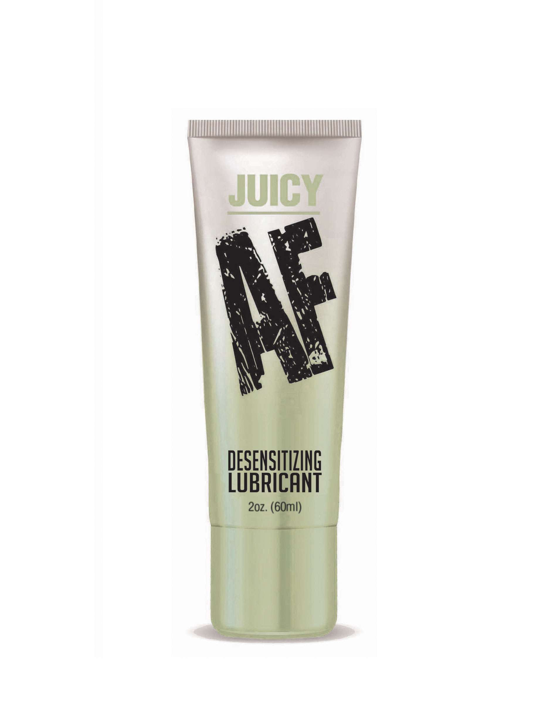 Sqr5rnKJVlMvgO1vlkbdMxWs7sGapxhZ Juicy Af Desensitizing Gel Lube 2 Oz - Image 1