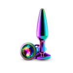 Rear Assets - Tapered Medium - Multicolor Rainbow - Image 2