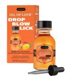 Oil of Love - Tropical Mango - 0.75 Fl. Oz. / 22 ml - Image 3