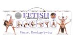 Fetish Fantasy Series Fantasy Bondage Swing - Image 2