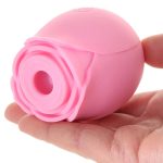 Inmi - Bloomgasm Wild Rose 10x Suction - Pink - Image 6